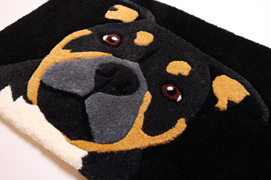 Alfombra Personalizada 70x50 cm - Mascota