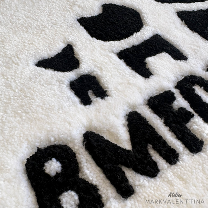 Alfombra Corporativa 60x40 cm- BMFORPETS