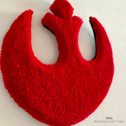 Tapiz decorativo 30 cm - Star Wars
