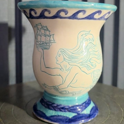 Matero - Guardiana de los Mares