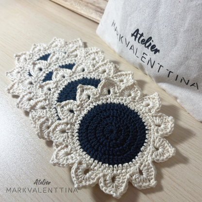 Posavasos Dalía Marino