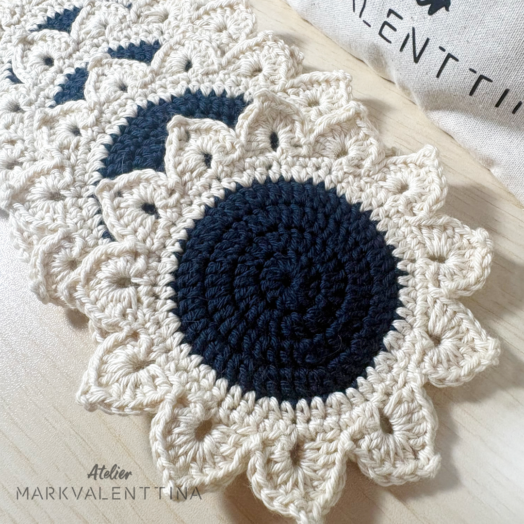 Posavasos Dalía Marino