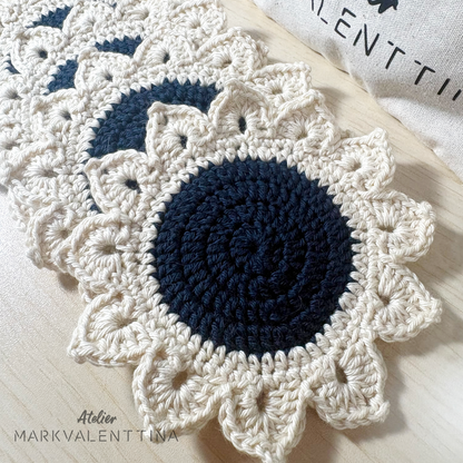 Posavasos Dalía Marino