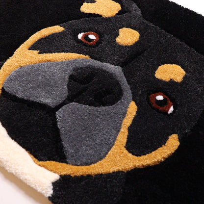 Alfombra Personalizada 70x50 cm - Mascota